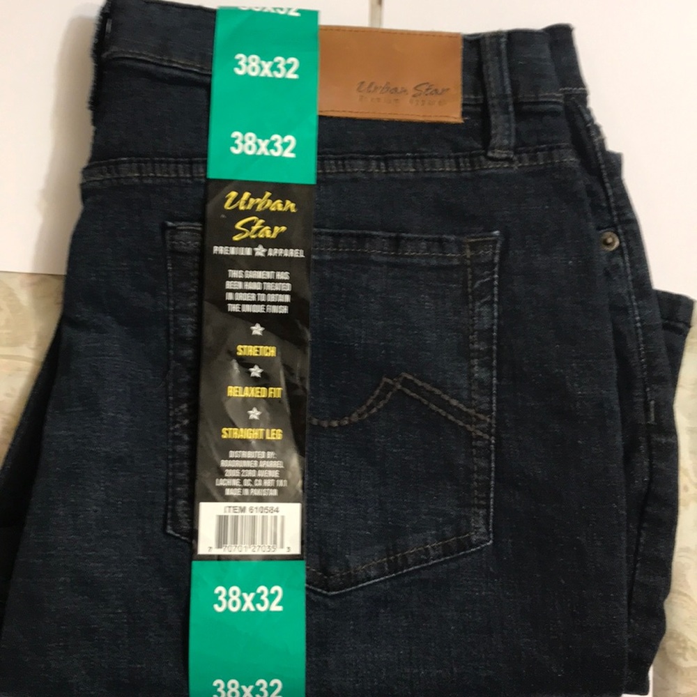 Blue jeans